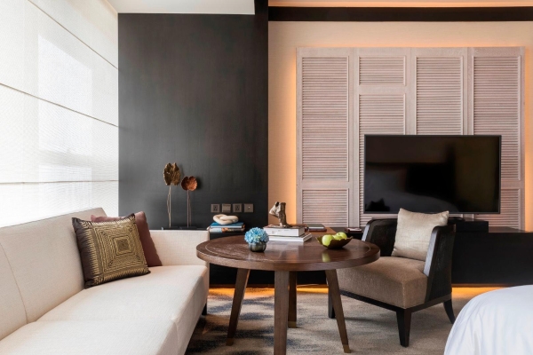 Hotel Rosewood Phnom Penh